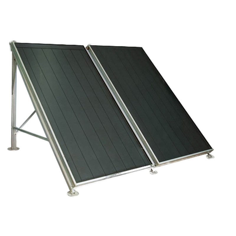 江苏黑铬平板太阳能集热器